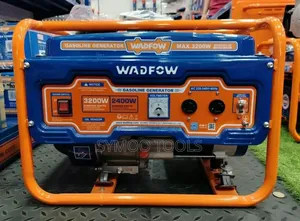 Wadfow Gasoline Generator 3.2kW