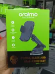 Oraimo Hydra 4 Super Suction Car Phone Mount - Black - 1