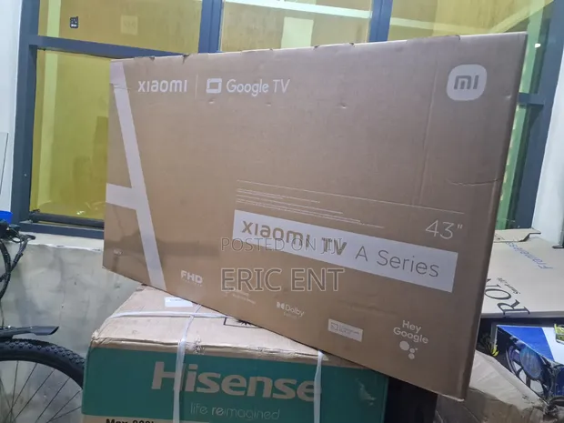 Xiaomi 43 Inch Google TV - 1