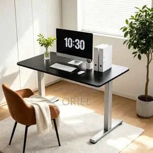 200cm Electric Height Adjustable Office Desk
