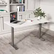 200cm Electric Height Adjustable Office Desk - 5