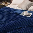 Cozy Fuzzy Throw Blanket - Lightweight & Warm - 2