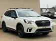 2021 Subaru Forester Sport White - 1