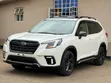 2021 Subaru Forester Sport White - 3