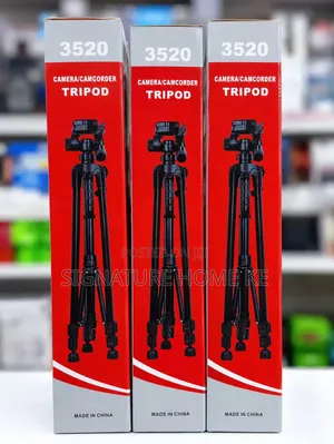 Brand New Camera Tripod