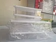 Plastic Fridge Organizers - 4 Piece Set - 2