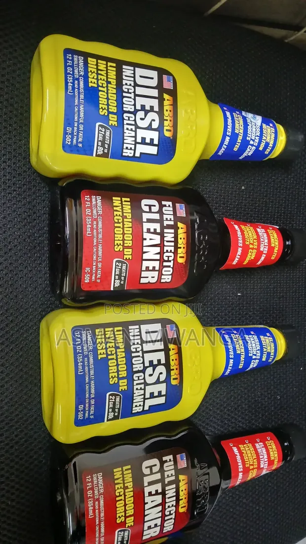 Diesel/Petrol Injector Cleaner - 1