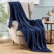 Premium Velvet Feel Fleece Throw - 200x230cm - 2