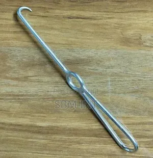 Bone Hook - Orthopedic Stainless Steel