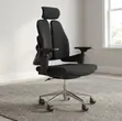 Orthopedic Office Chair with Double Backrest - 3