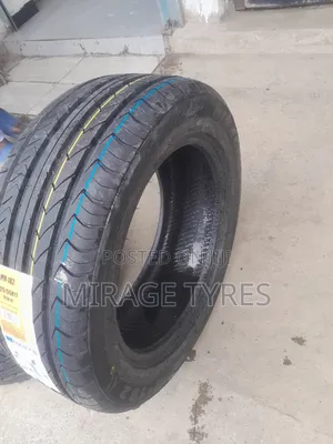 Brand New Mirage Tyres 225/55R17