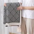 Beautiful Bohemian Knitted Throw - Brand New - 2