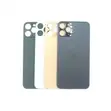 Generic Back Glass for iPhone 11 Pro - 1