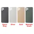 Generic Back Glass for iPhone 11 Pro - 2