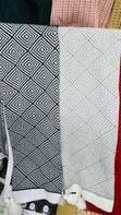 Stylish Nordic Tassel Throw Blanket - Brand New - 1