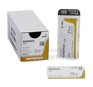 Ethicon Bone Wax (2.5gm)