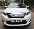 Toyota Harrier 2016 White - 2