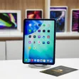 Apple iPad Pro 12.9 (2022) 128GB Silver - 1