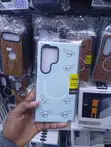 Samsung Galaxy S24 Ultra Protective Case - Cinnamoroll Blue - 1