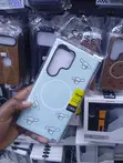 Samsung Galaxy S24 Ultra Protective Case - Cinnamoroll Blue - 2