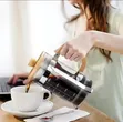 French Press Coffee Maker 800ml - Brand New - 1