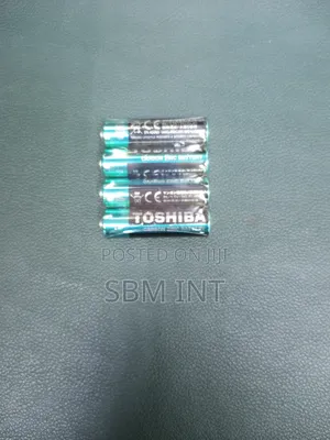 BP Machine Battery (Pair)