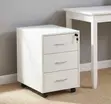 Wooden Office File Cabinet - Brand New - 3