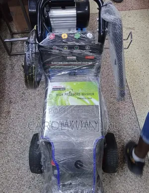New K-Max Italy 4000Psi Electric Car Wash Machine