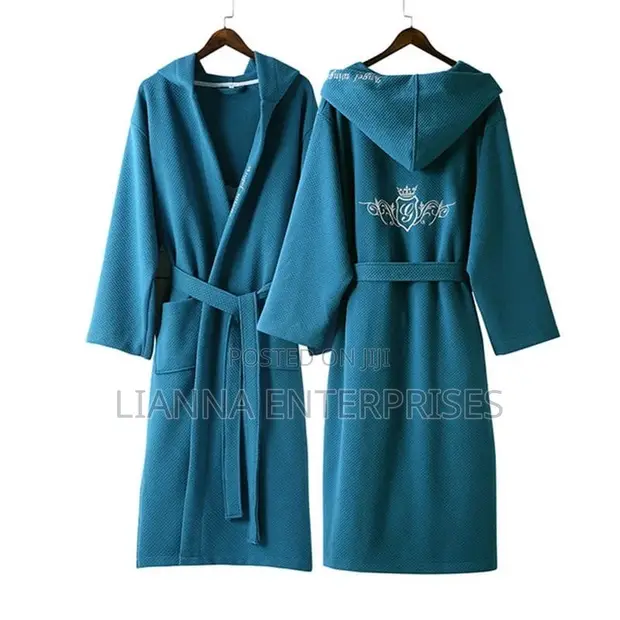 Royal King Size Bathrobe - 1