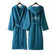 Royal King Size Bathrobe - 1