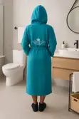 Royal King Size Bathrobe - 2