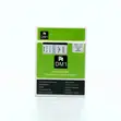 Dymo DM1 D1 Series Label Tape - 9mm Nyeusi kwa Nyeupe - 2