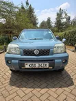 Nissan X-Trail 2006 Blue - 1