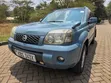 Nissan X-Trail 2006 Blue - 3