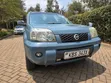 Nissan X-Trail 2006 Blue - 4