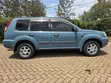 Nissan X-Trail 2006 Blue - 5