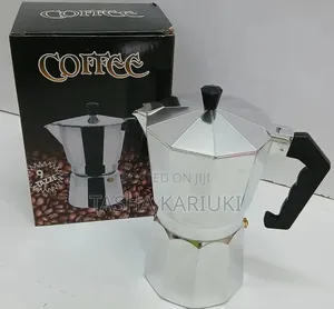Alph Coffee Maker Pot 600ml