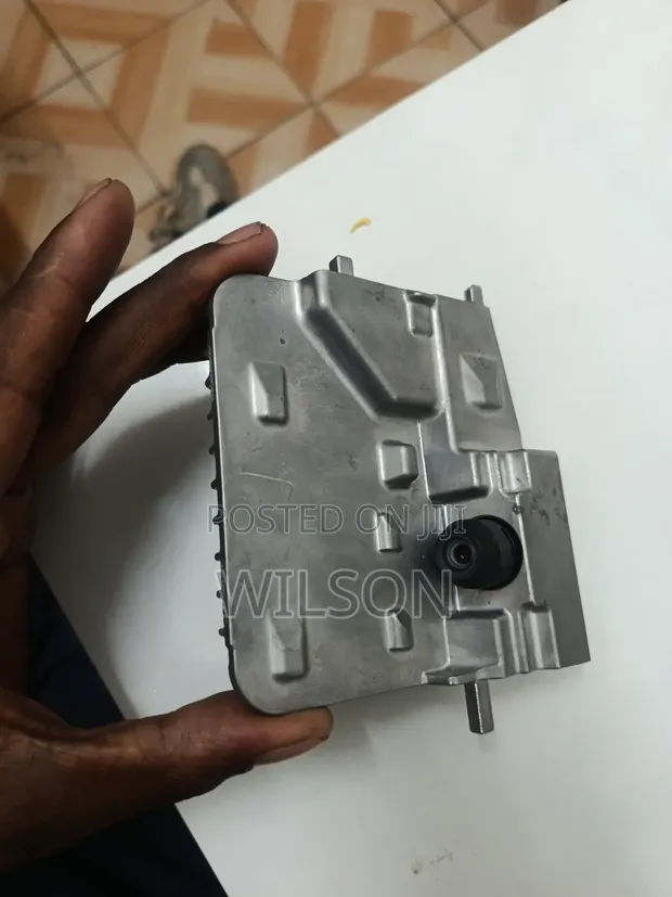 Toyota Prado J250 Front Windscreen Camera - 1
