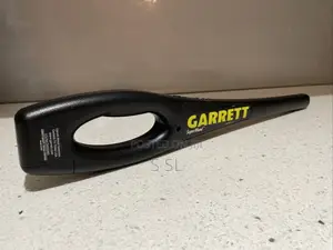 Garrett Super Wand Handheld Security Scanner