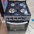 Nunix Full Gas Cooker with Gas Oven 50x55cm - 1