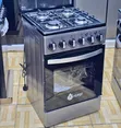 Nunix Full Gas Cooker with Gas Oven 50x55cm - 2