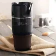 Adjustable 5-in-1 Rotating Car Cup Holder - 1