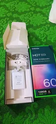 New Infinix Hot 60i 128GB Graphite - 3