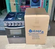 New Nunix 50x55cm 3+1 Gas Oven Standing Cooker - 1