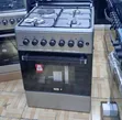 New Nunix 50x55cm 3+1 Gas Oven Standing Cooker - 2