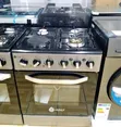 Nunix 60x65cm 3+1 Freestanding Cooker with Electric Oven - 2