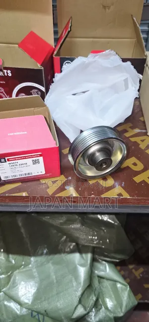 Toyota 1ZZ, 3ZZ Belt Tensioner