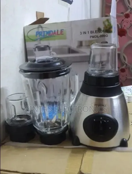 Primdale 400W 3-in-1 Blender - 1