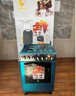 Euroken 3 Gas + 1 Electric Cooker 60x65 - 1