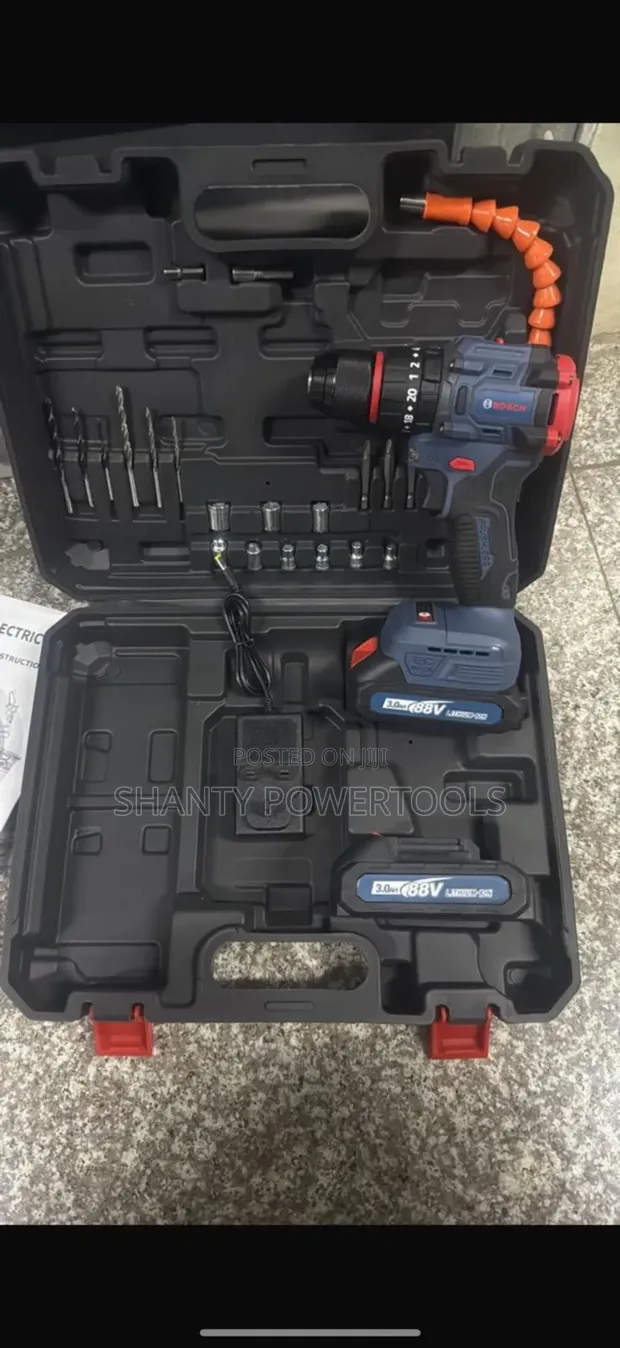 Bosch Brushless Drill 88V - 1